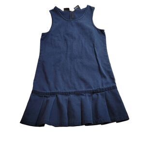 French Toast Navy uniform dress 6